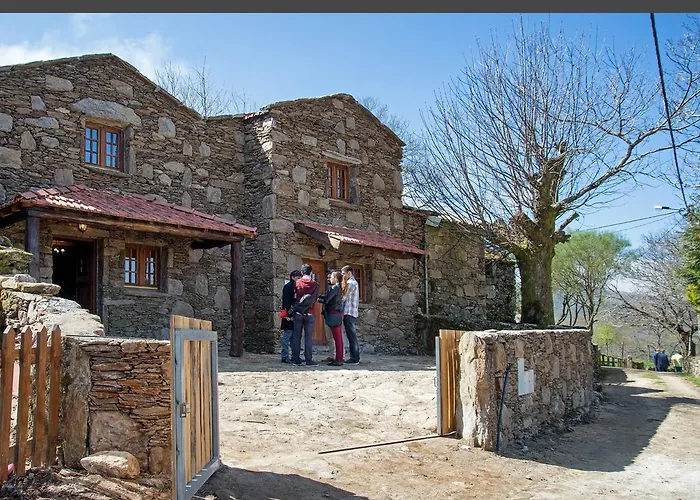 Casas Dos Barreiros